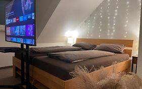 Gut und Günstig in Leipzig - zentrumsnah - inkl Fahrräder&Netflix